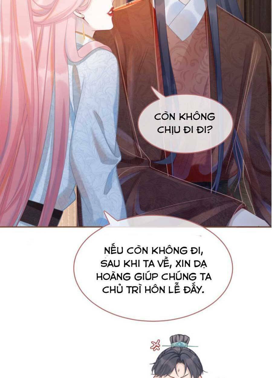 Xuyên Nhanh Nữ Phụ Bình Tĩnh Chút: Chapter 51