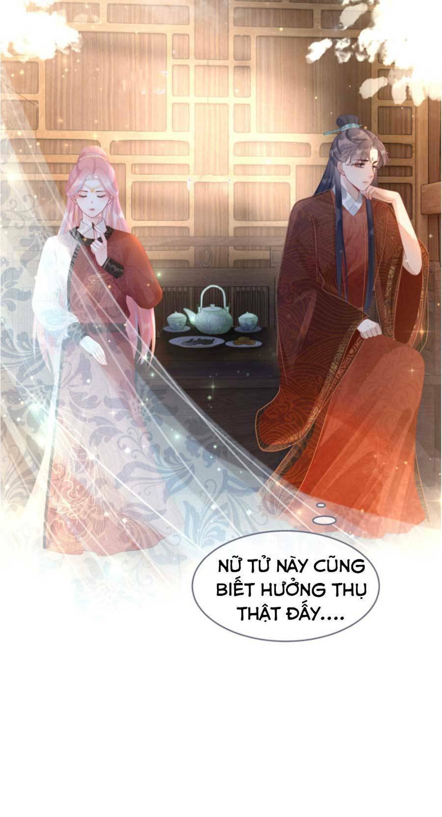 Xuyên Nhanh Nữ Phụ Bình Tĩnh Chút: Chapter 51