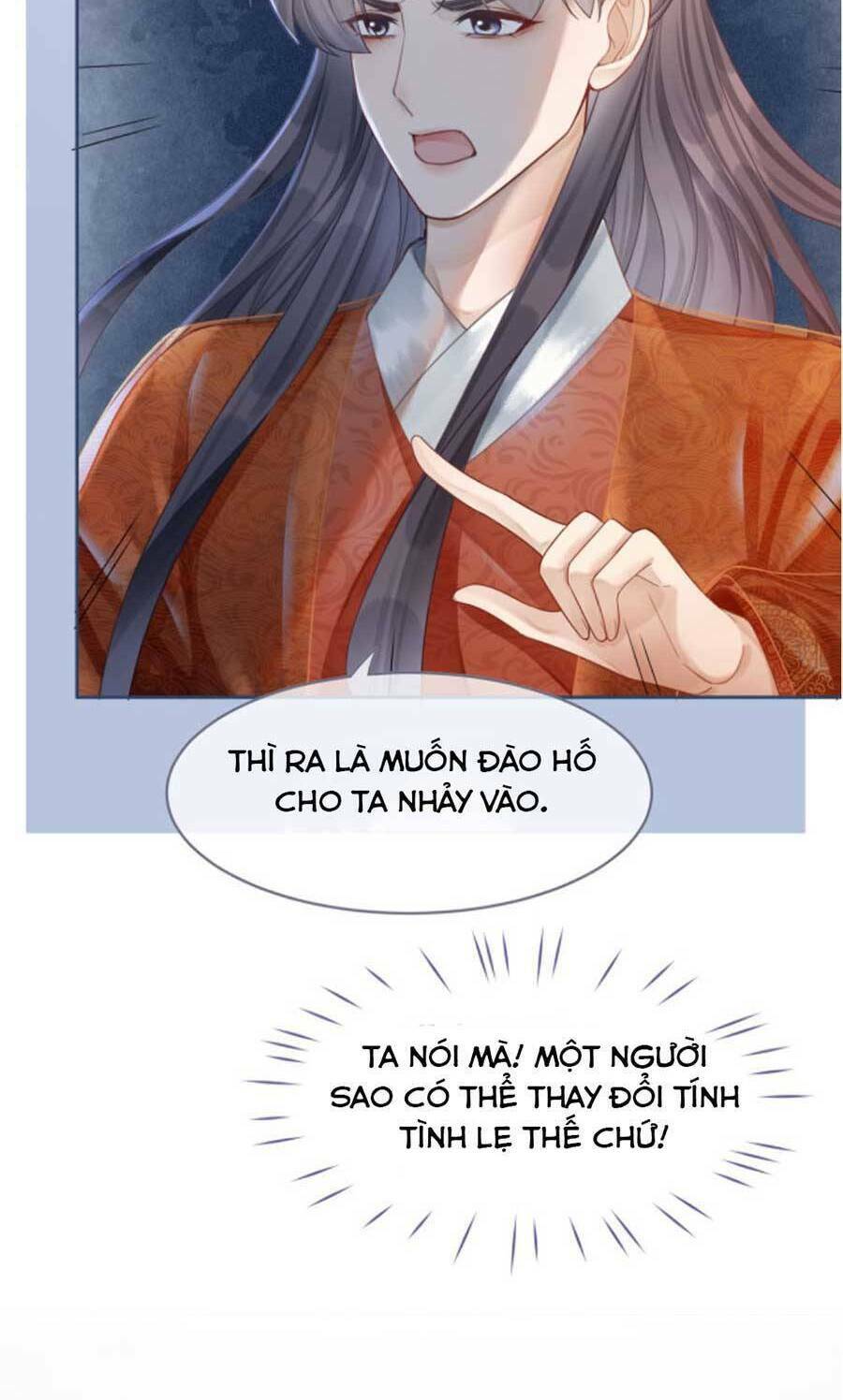 Xuyên Nhanh Nữ Phụ Bình Tĩnh Chút: Chapter 52