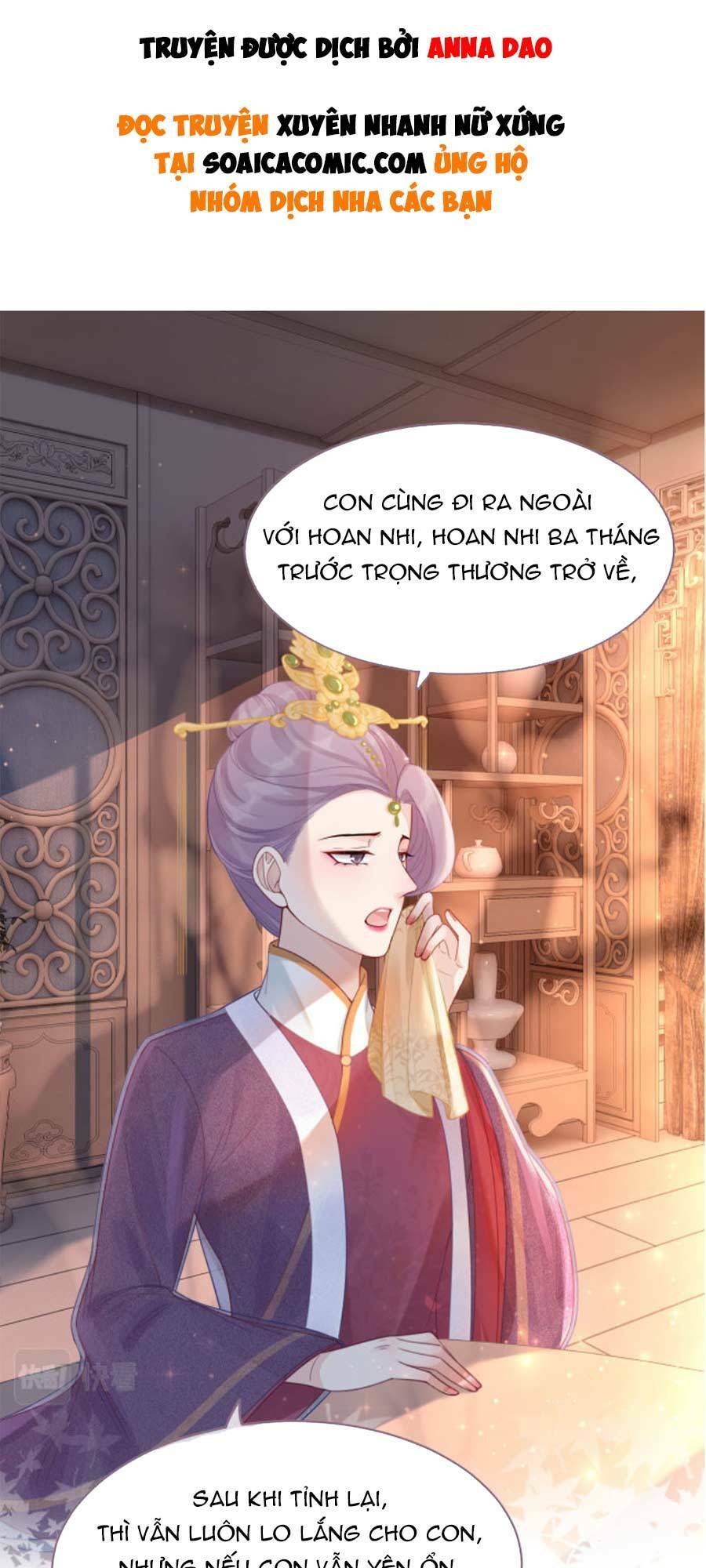 Xuyên Nhanh Nữ Phụ Bình Tĩnh Chút: Chapter 53