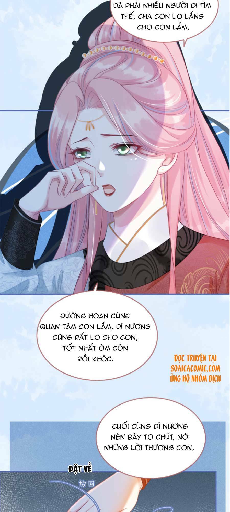 Xuyên Nhanh Nữ Phụ Bình Tĩnh Chút: Chapter 53