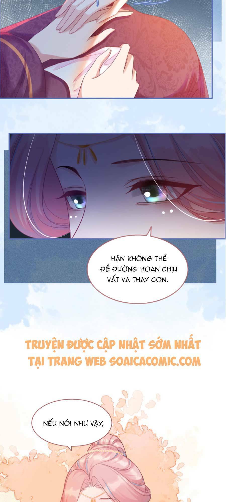 Xuyên Nhanh Nữ Phụ Bình Tĩnh Chút: Chapter 53