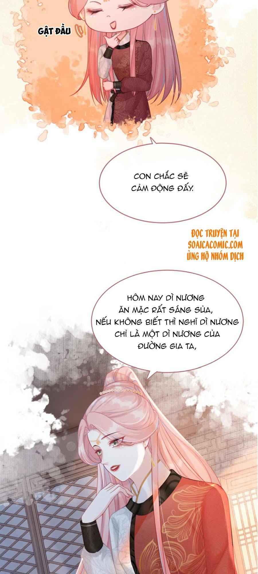 Xuyên Nhanh Nữ Phụ Bình Tĩnh Chút: Chapter 53