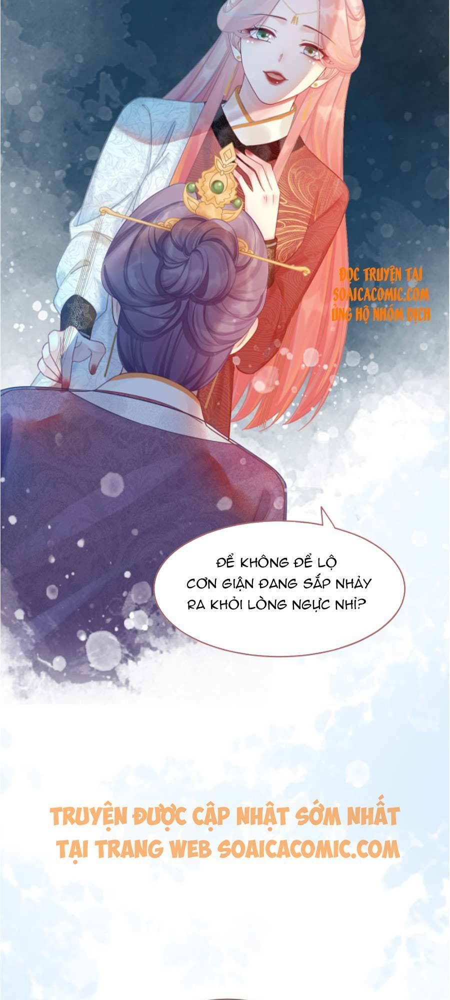 Xuyên Nhanh Nữ Phụ Bình Tĩnh Chút: Chapter 53