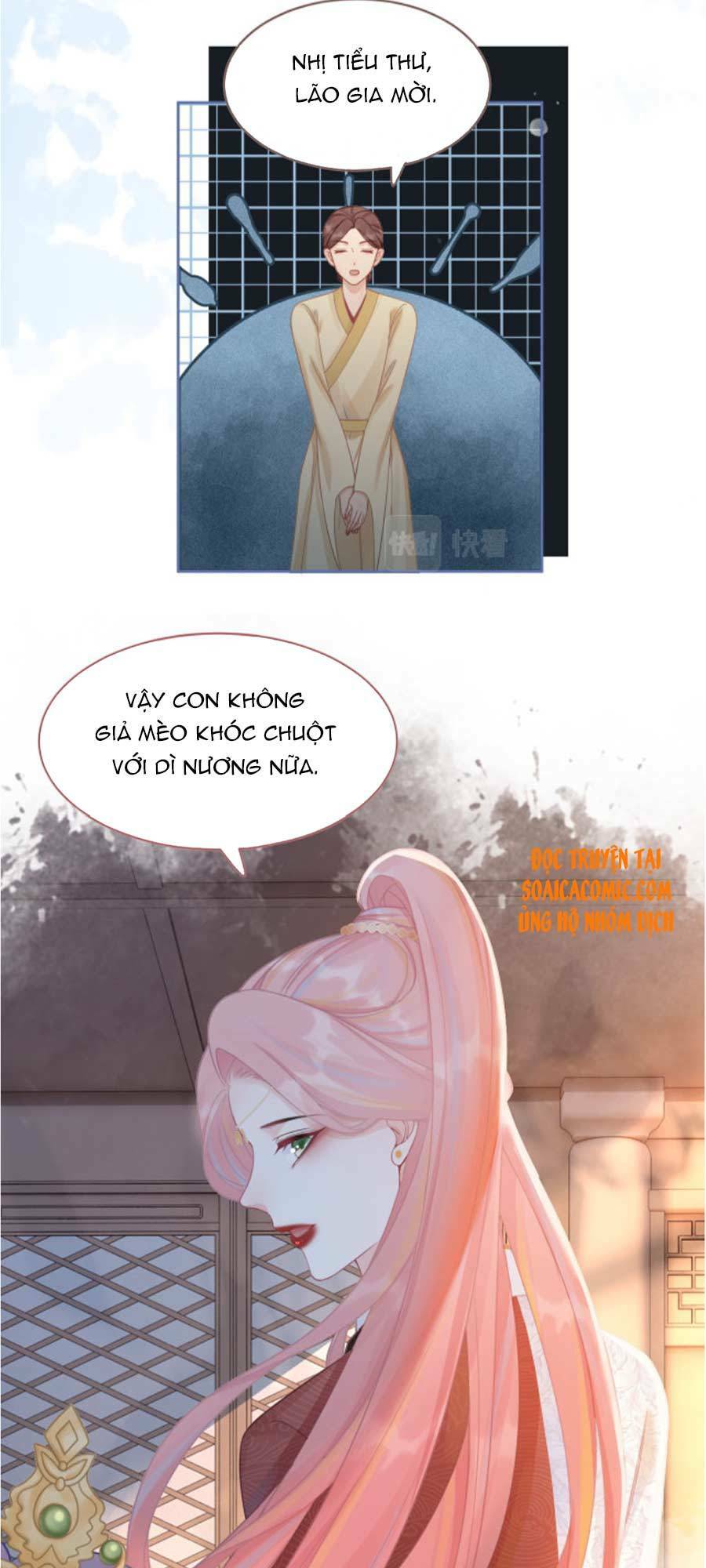 Xuyên Nhanh Nữ Phụ Bình Tĩnh Chút: Chapter 53
