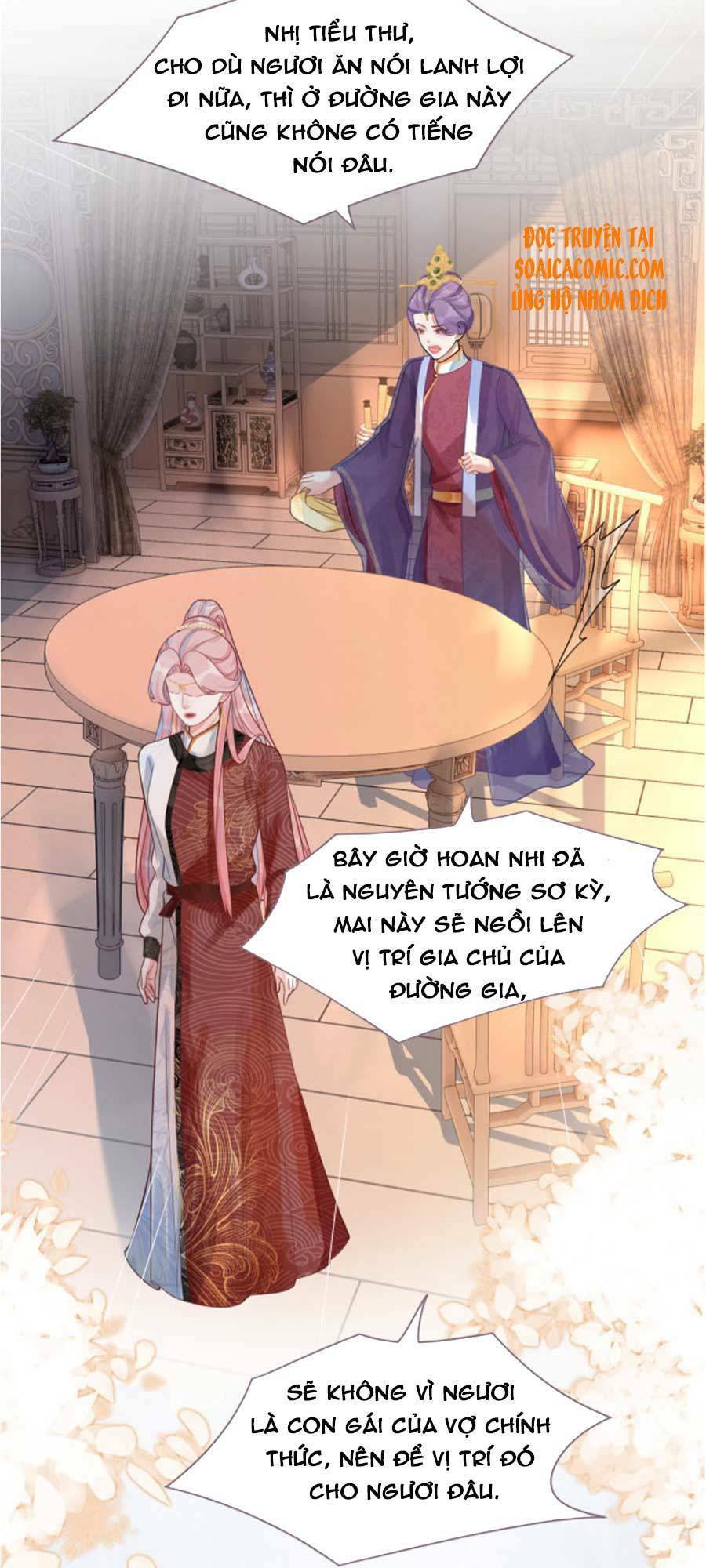 Xuyên Nhanh Nữ Phụ Bình Tĩnh Chút: Chapter 53