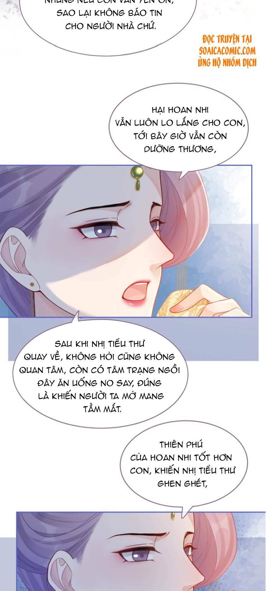 Xuyên Nhanh Nữ Phụ Bình Tĩnh Chút: Chapter 53