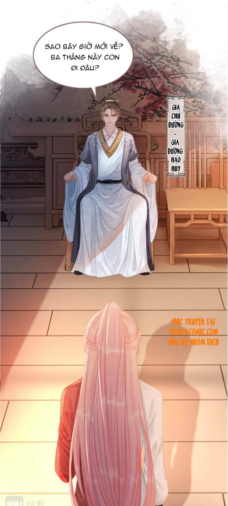 Xuyên Nhanh Nữ Phụ Bình Tĩnh Chút: Chapter 53