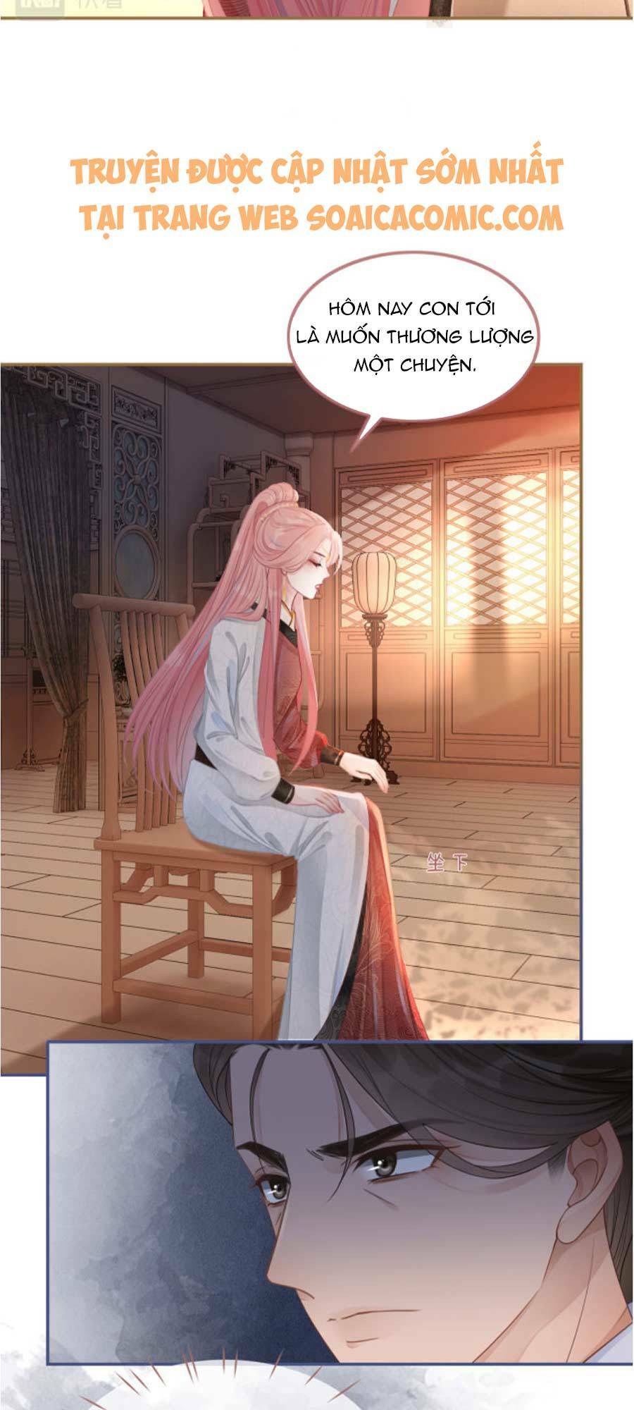 Xuyên Nhanh Nữ Phụ Bình Tĩnh Chút: Chapter 53