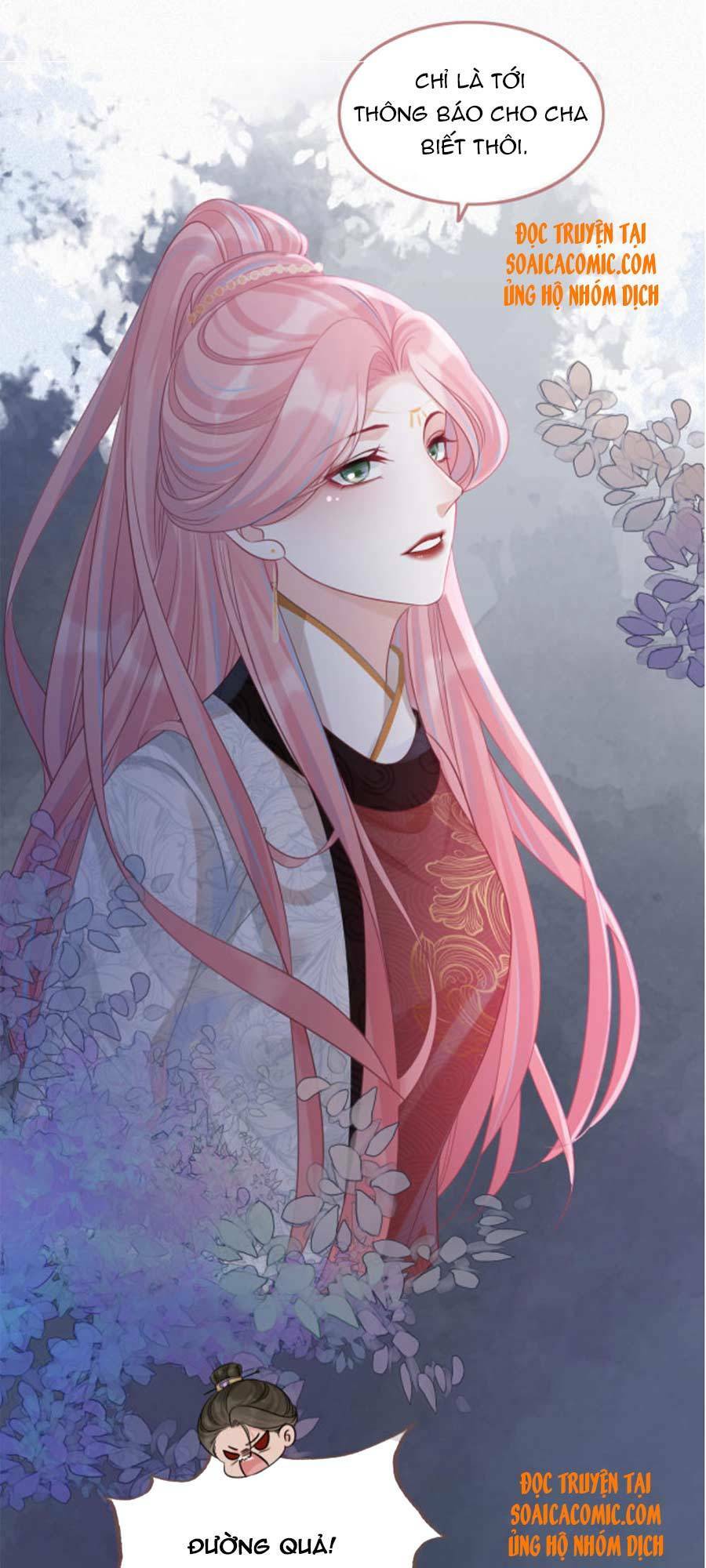 Xuyên Nhanh Nữ Phụ Bình Tĩnh Chút: Chapter 53