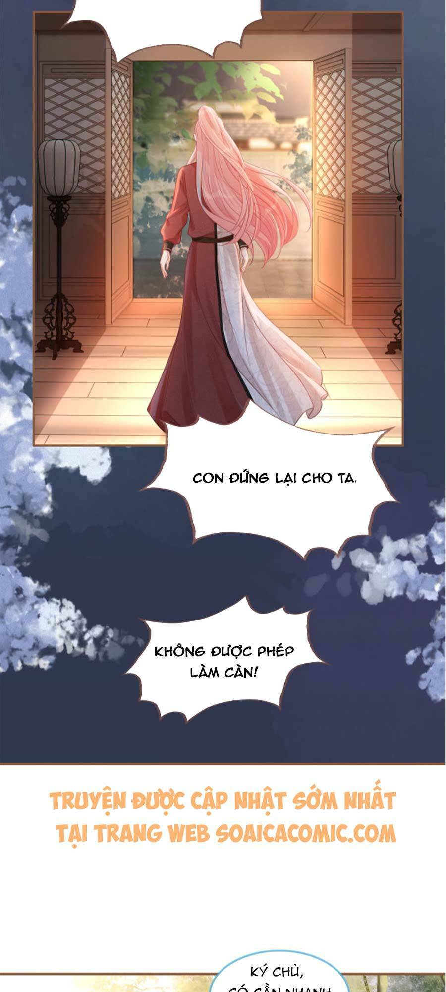 Xuyên Nhanh Nữ Phụ Bình Tĩnh Chút: Chapter 53
