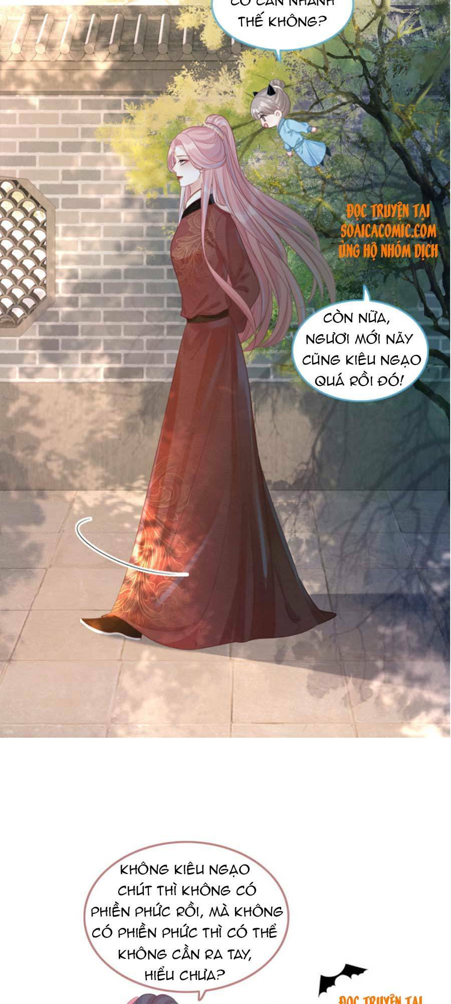 Xuyên Nhanh Nữ Phụ Bình Tĩnh Chút: Chapter 53