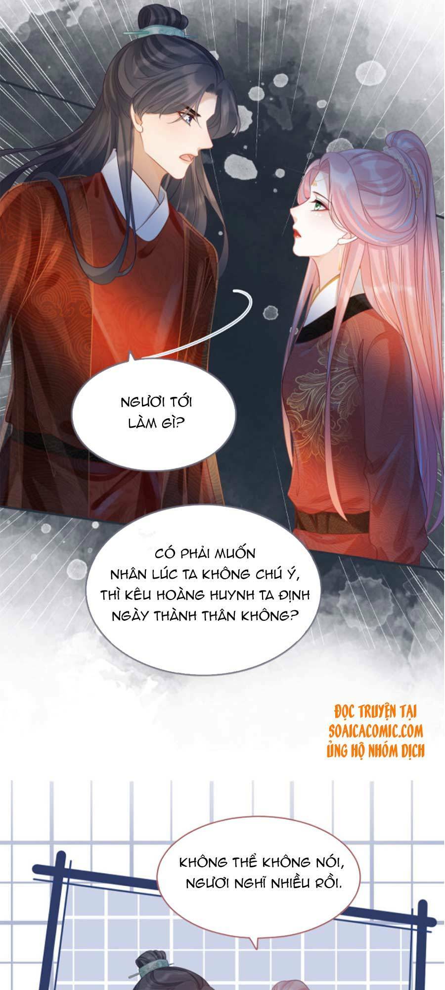 Xuyên Nhanh Nữ Phụ Bình Tĩnh Chút: Chapter 53