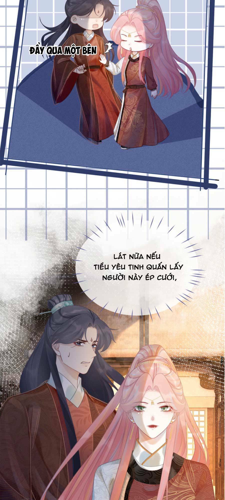 Xuyên Nhanh Nữ Phụ Bình Tĩnh Chút: Chapter 53