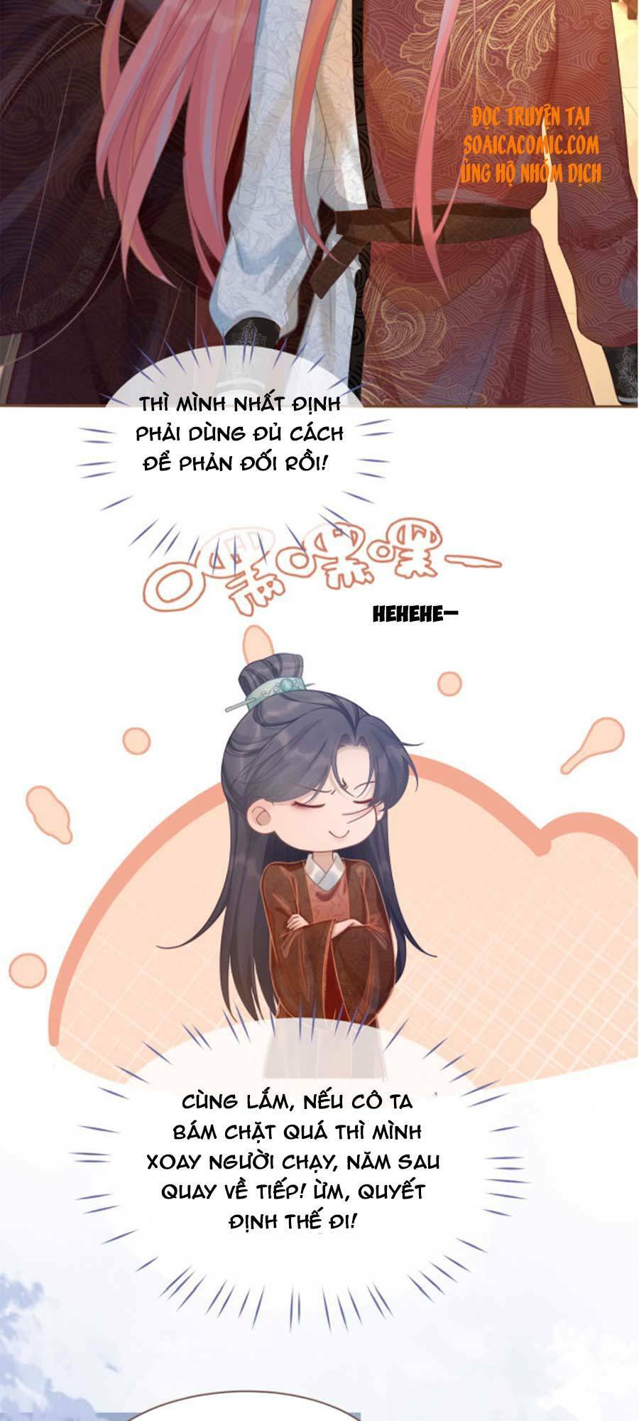 Xuyên Nhanh Nữ Phụ Bình Tĩnh Chút: Chapter 53
