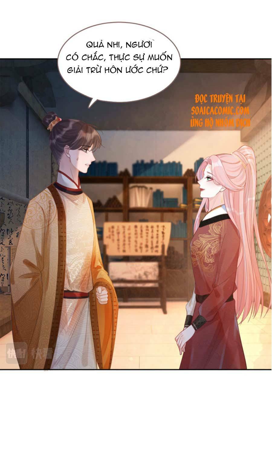 Xuyên Nhanh Nữ Phụ Bình Tĩnh Chút: Chapter 53