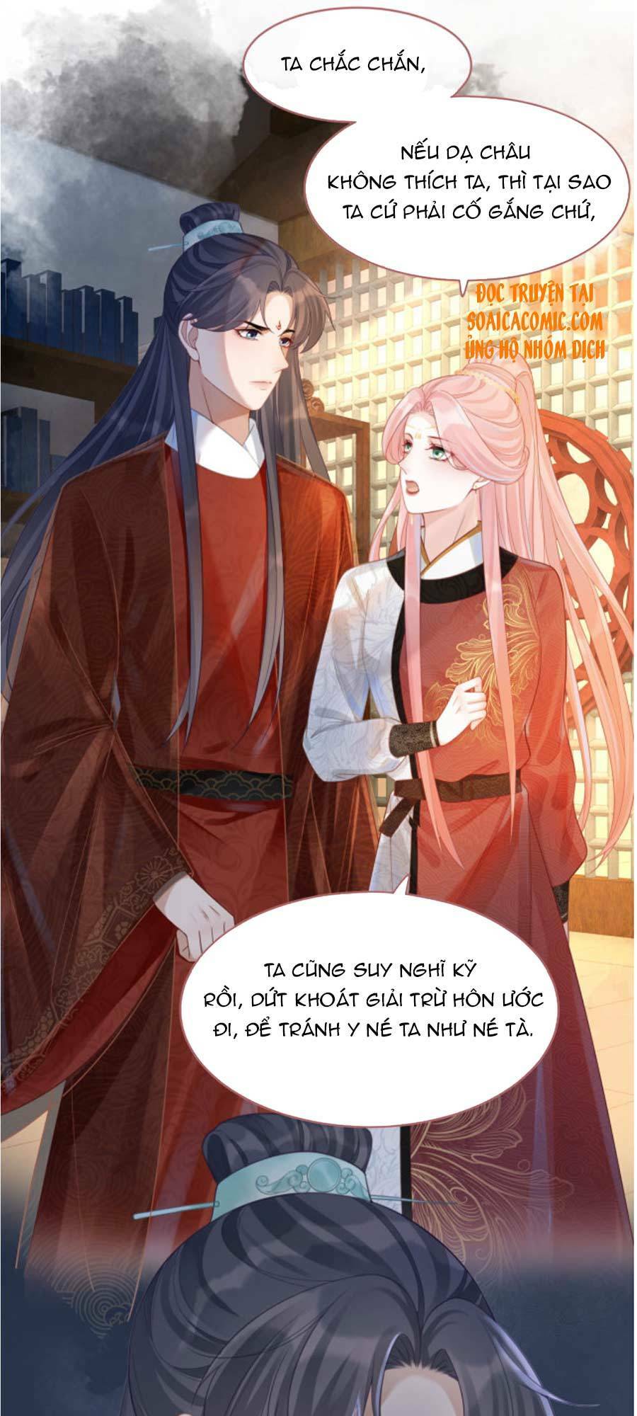 Xuyên Nhanh Nữ Phụ Bình Tĩnh Chút: Chapter 53