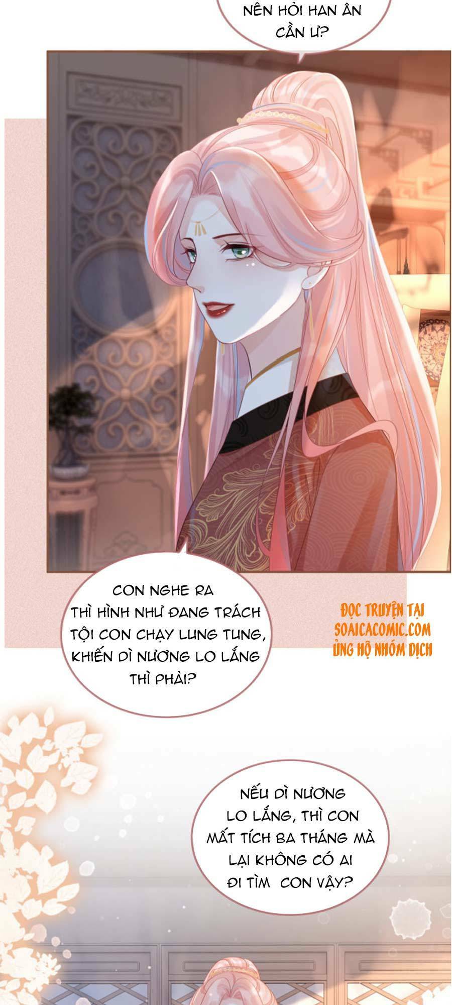 Xuyên Nhanh Nữ Phụ Bình Tĩnh Chút: Chapter 53