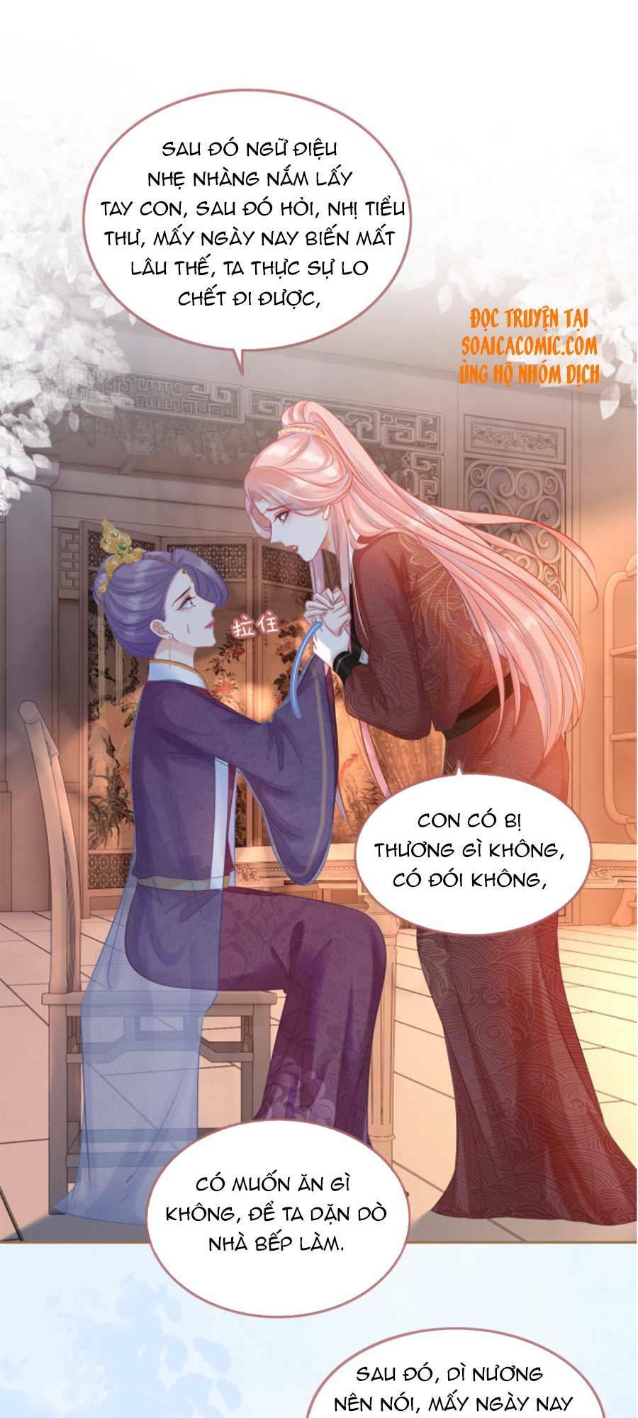 Xuyên Nhanh Nữ Phụ Bình Tĩnh Chút: Chapter 53