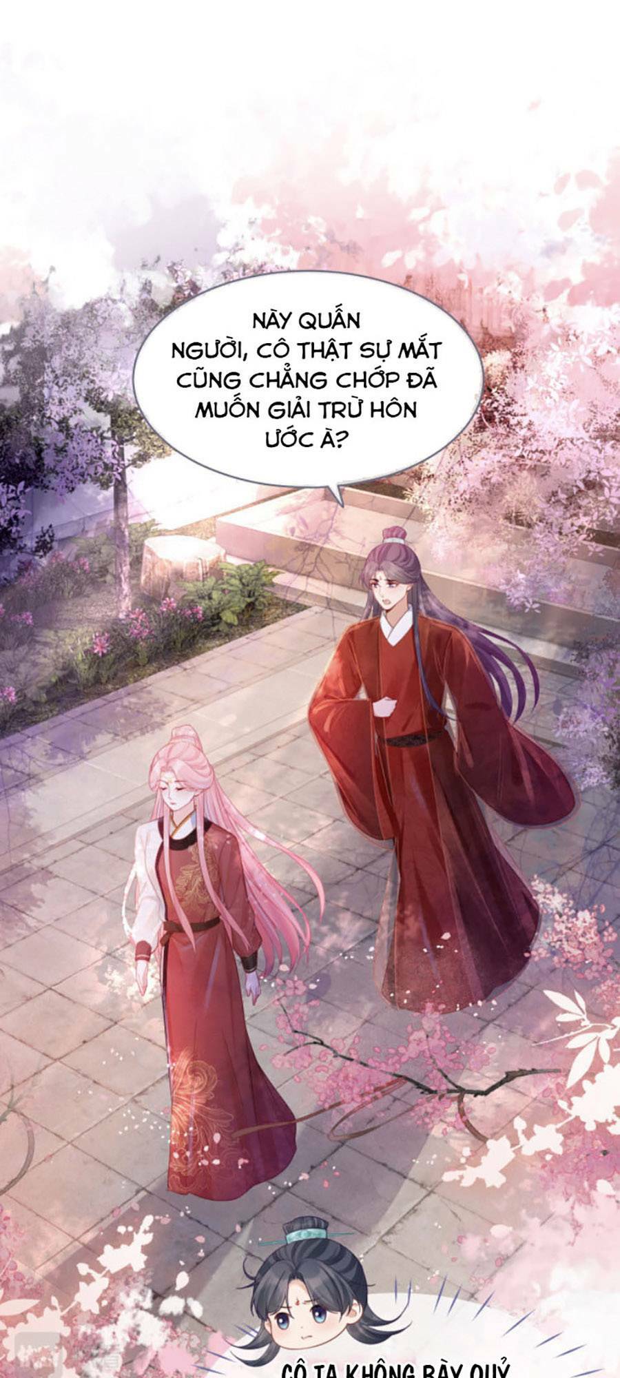 Xuyên Nhanh Nữ Phụ Bình Tĩnh Chút: Chapter 54
