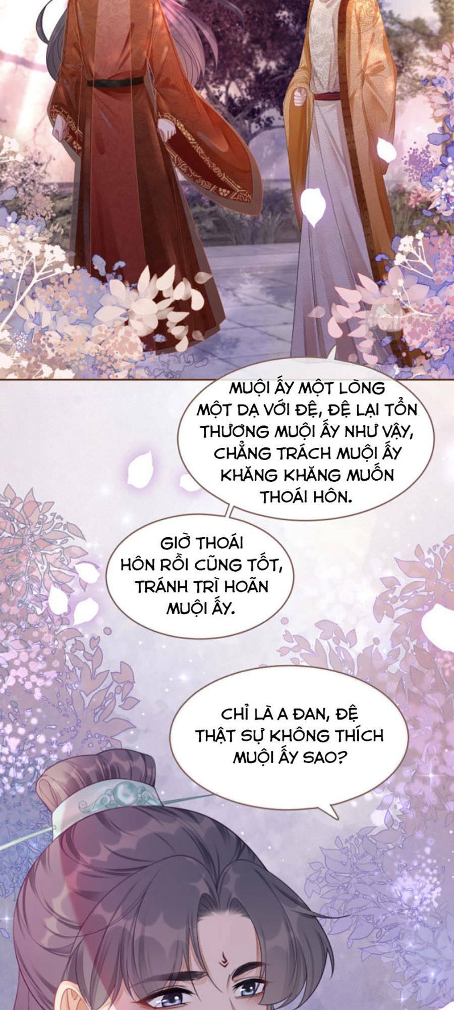 Xuyên Nhanh Nữ Phụ Bình Tĩnh Chút: Chapter 54
