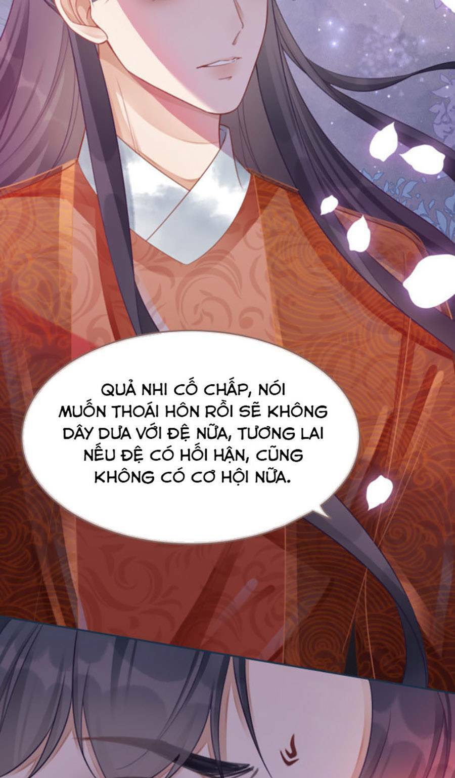 Xuyên Nhanh Nữ Phụ Bình Tĩnh Chút: Chapter 54