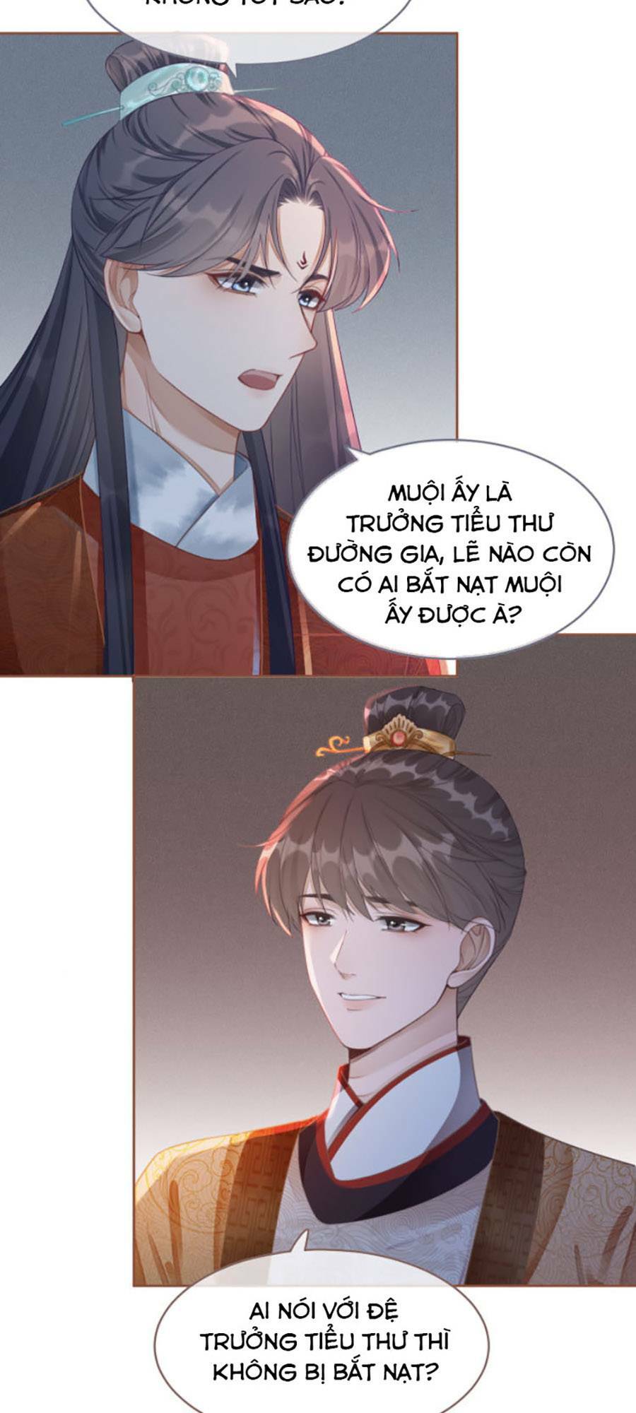 Xuyên Nhanh Nữ Phụ Bình Tĩnh Chút: Chapter 54