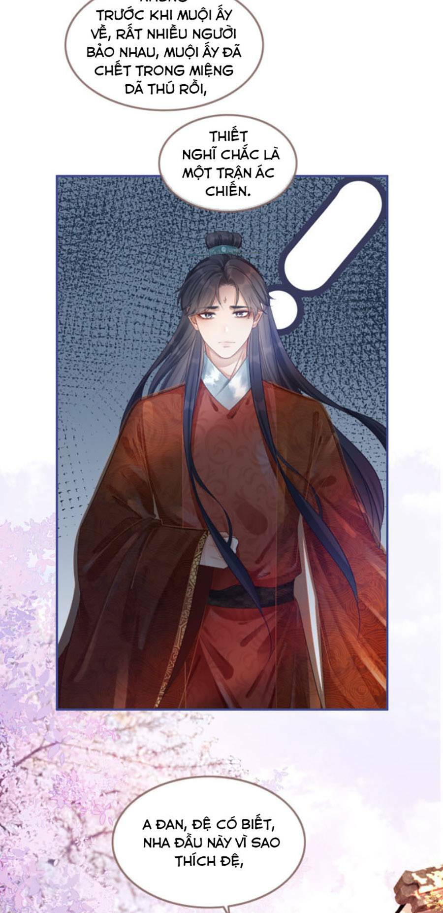 Xuyên Nhanh Nữ Phụ Bình Tĩnh Chút: Chapter 54