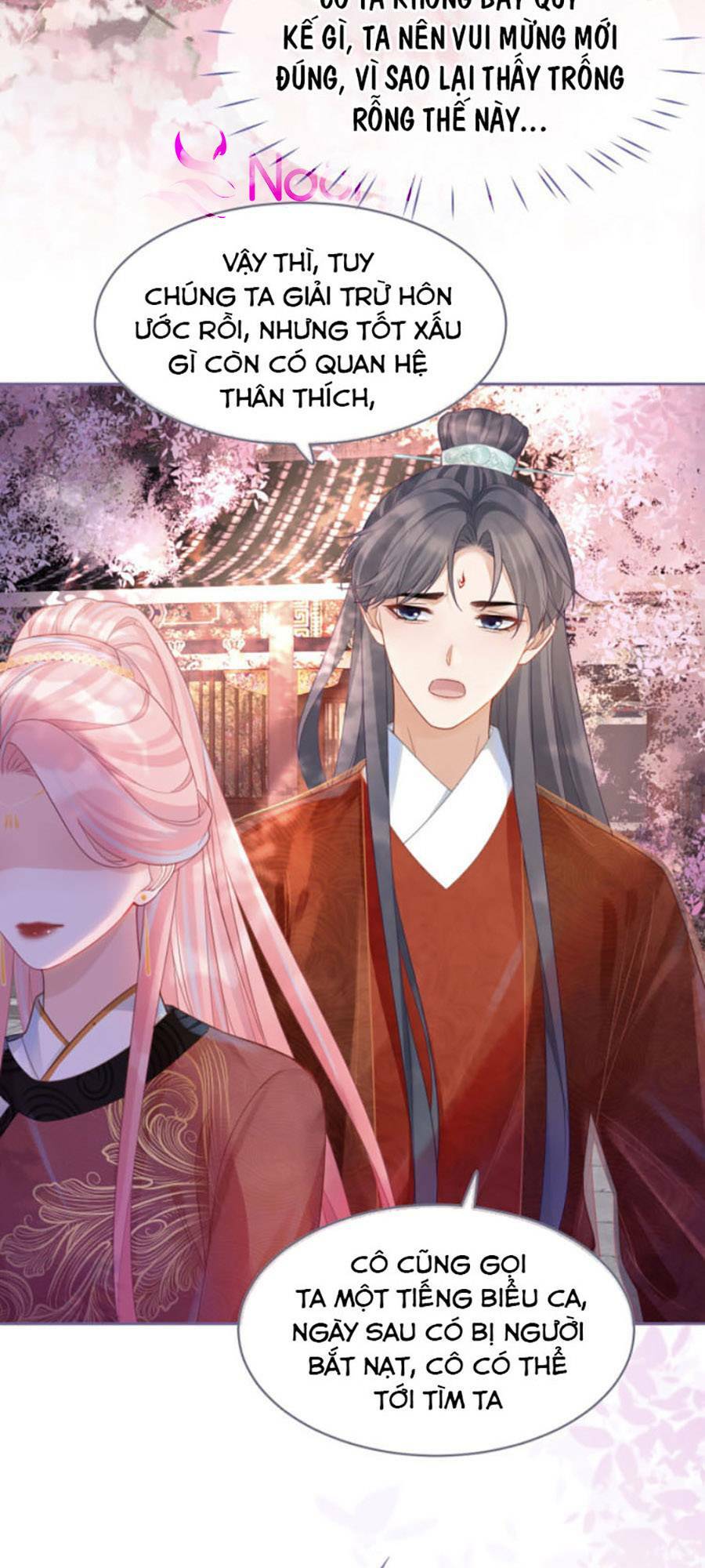 Xuyên Nhanh Nữ Phụ Bình Tĩnh Chút: Chapter 54