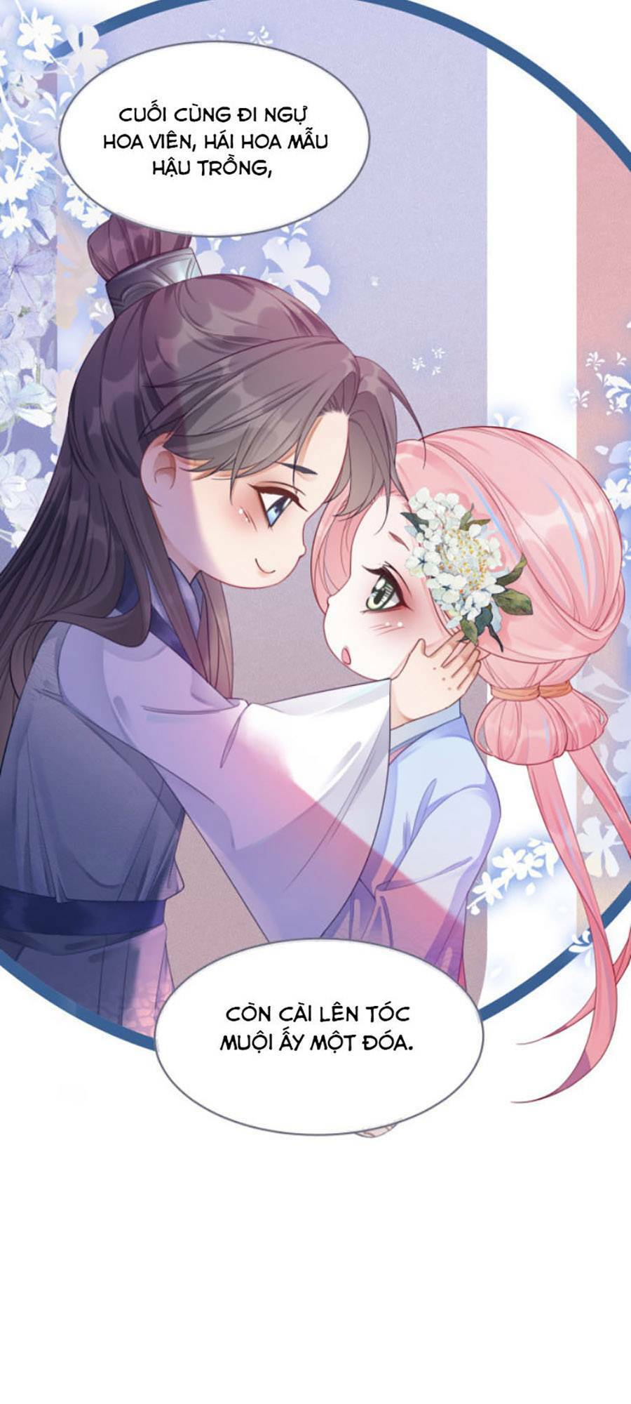 Xuyên Nhanh Nữ Phụ Bình Tĩnh Chút: Chapter 54