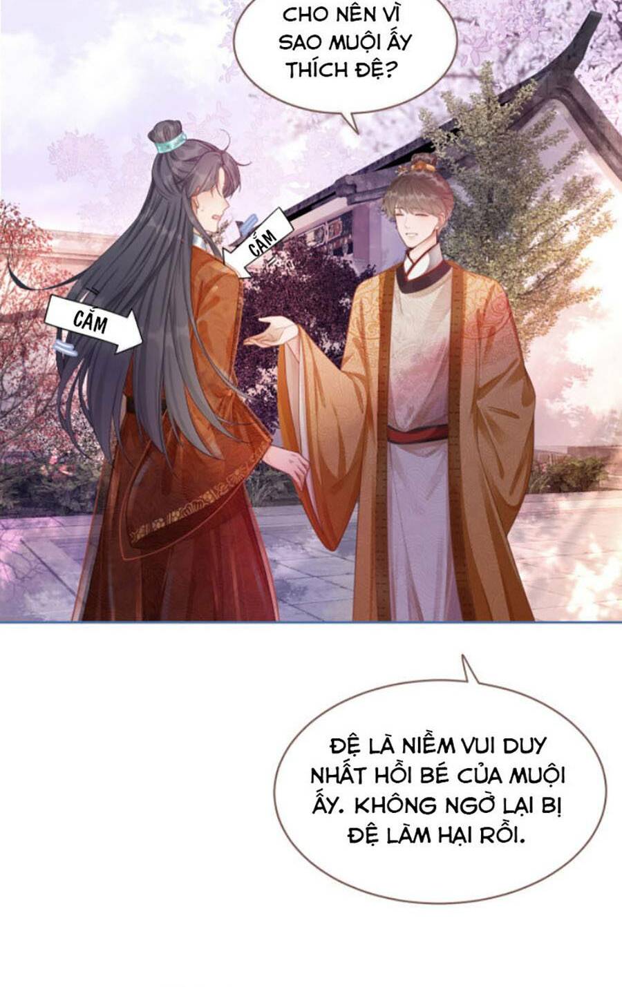 Xuyên Nhanh Nữ Phụ Bình Tĩnh Chút: Chapter 54