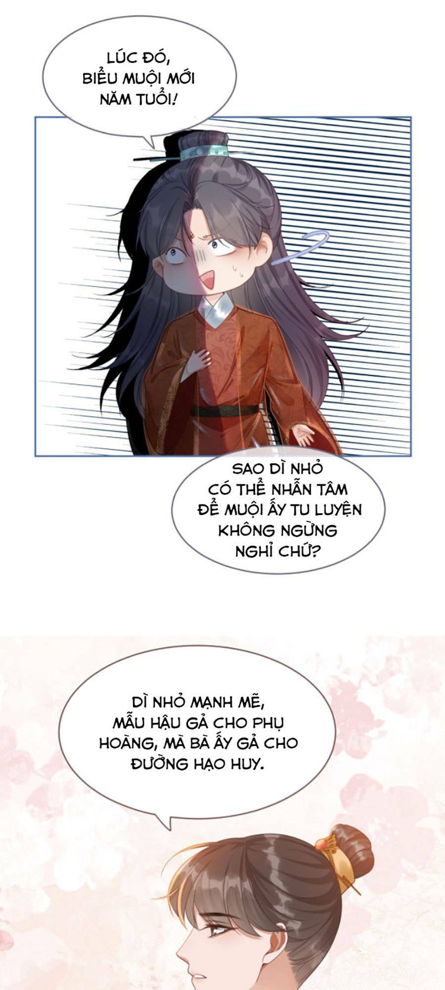 Xuyên Nhanh Nữ Phụ Bình Tĩnh Chút: Chapter 54