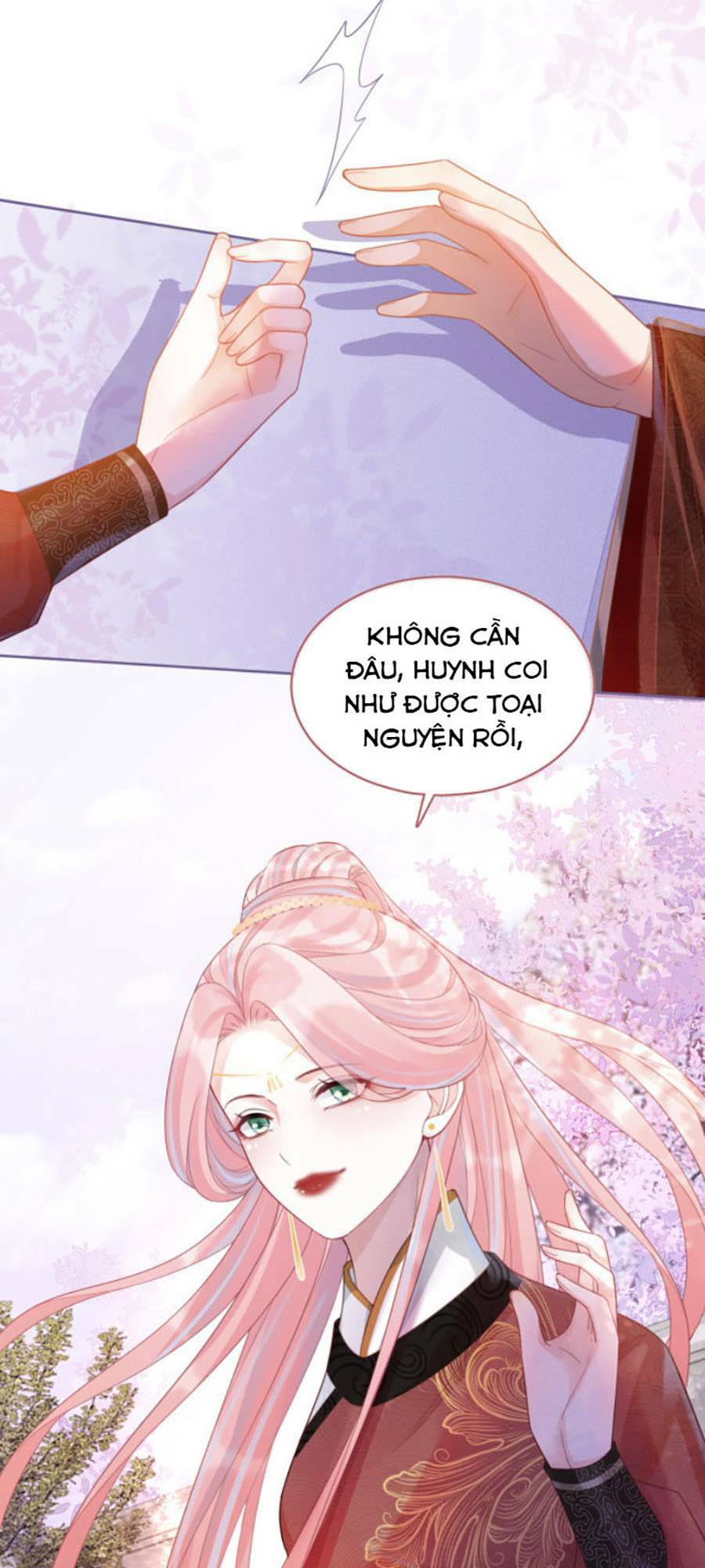 Xuyên Nhanh Nữ Phụ Bình Tĩnh Chút: Chapter 54
