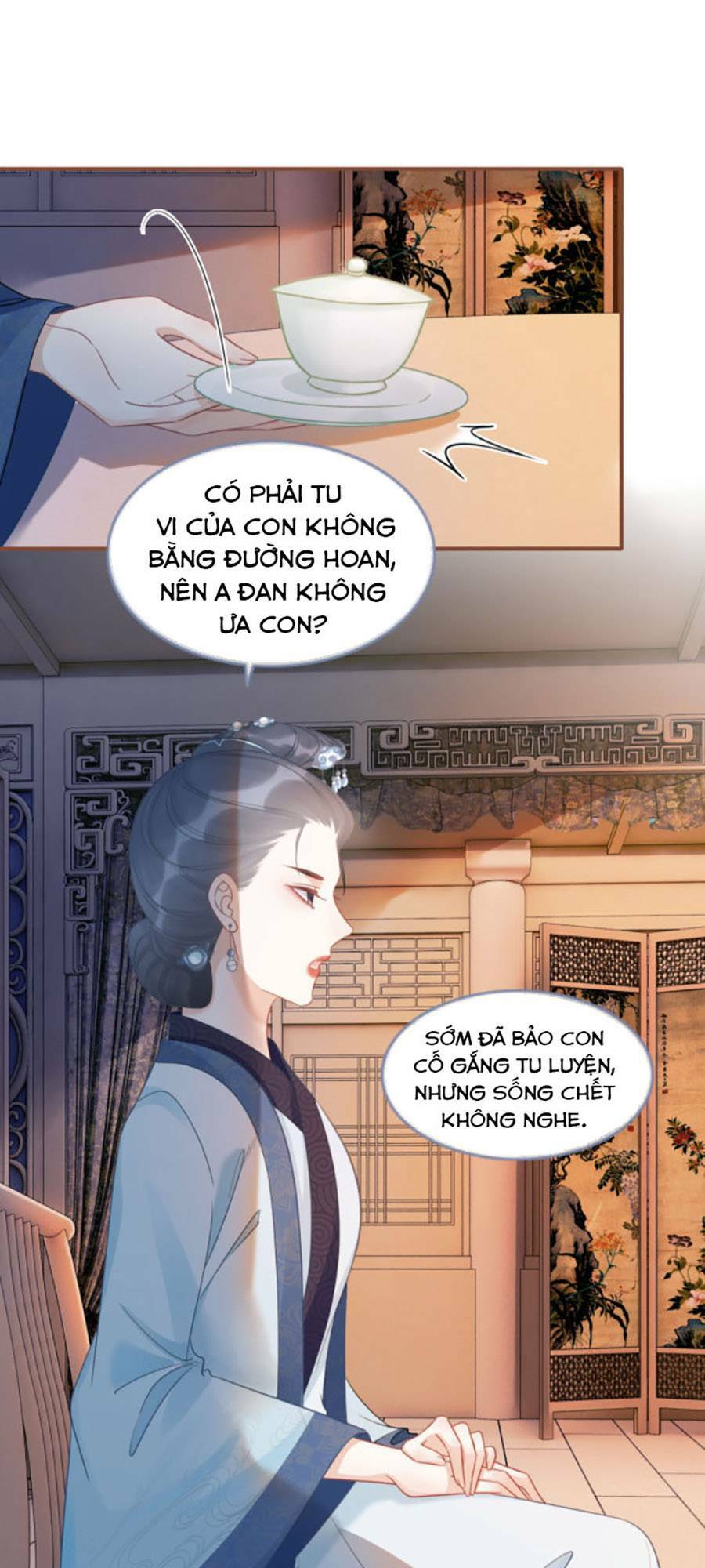 Xuyên Nhanh Nữ Phụ Bình Tĩnh Chút: Chapter 54