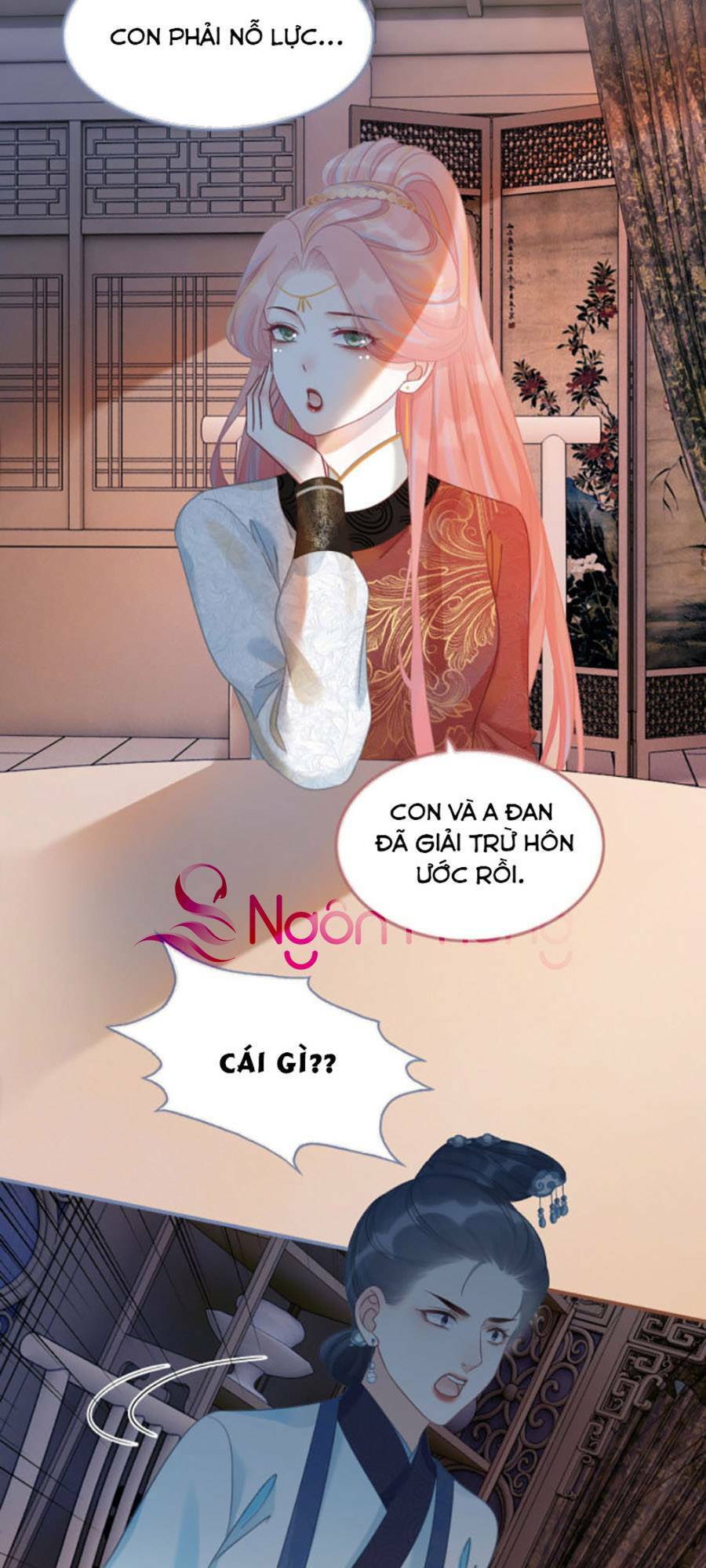 Xuyên Nhanh Nữ Phụ Bình Tĩnh Chút: Chapter 54