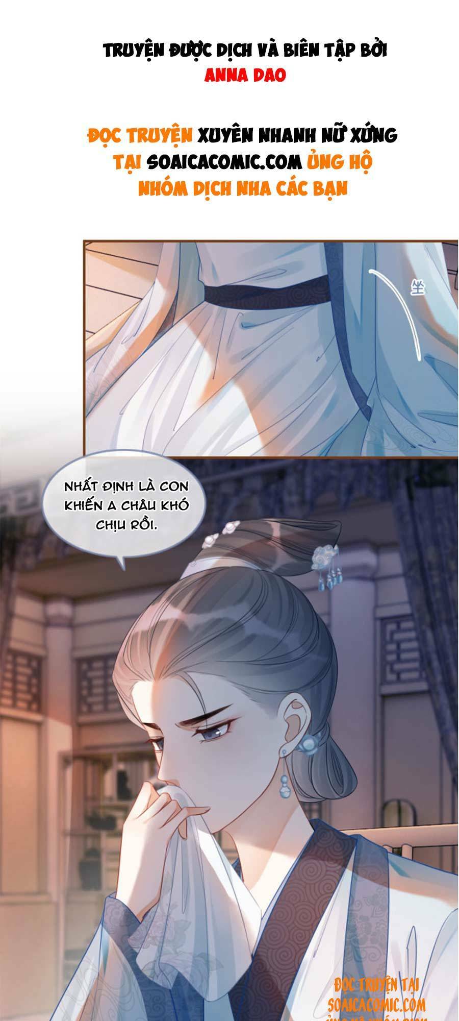 Xuyên Nhanh Nữ Phụ Bình Tĩnh Chút: Chapter 55