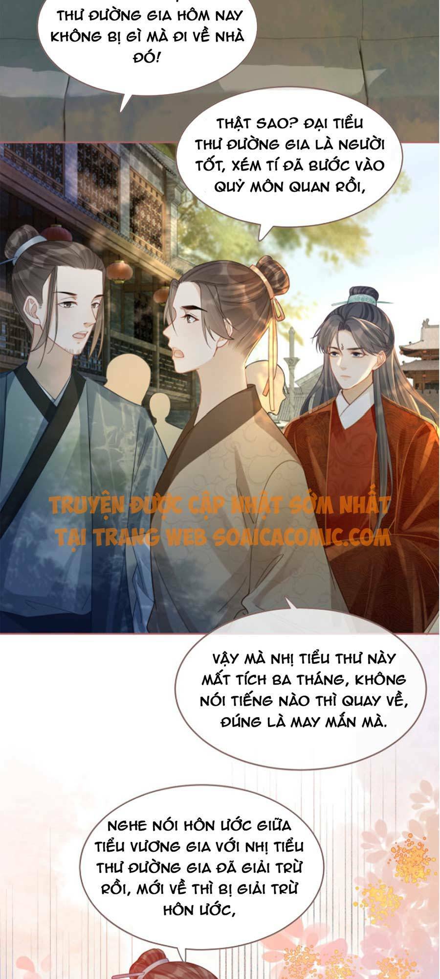 Xuyên Nhanh Nữ Phụ Bình Tĩnh Chút: Chapter 55