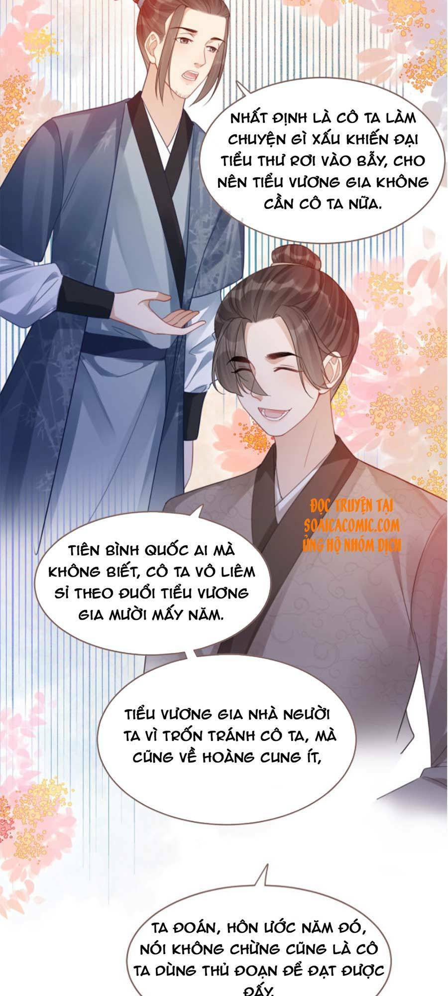 Xuyên Nhanh Nữ Phụ Bình Tĩnh Chút: Chapter 55