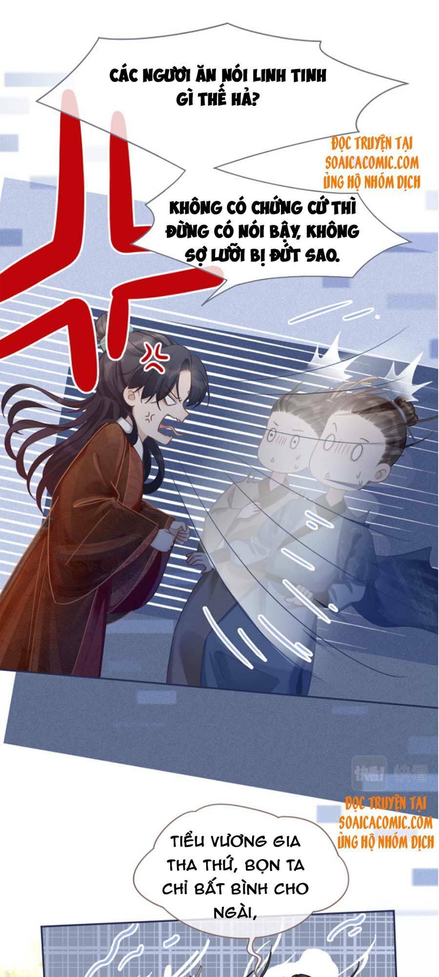 Xuyên Nhanh Nữ Phụ Bình Tĩnh Chút: Chapter 55