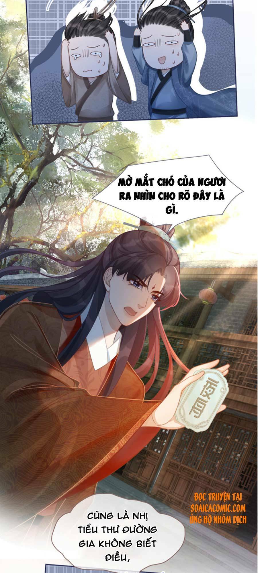Xuyên Nhanh Nữ Phụ Bình Tĩnh Chút: Chapter 55