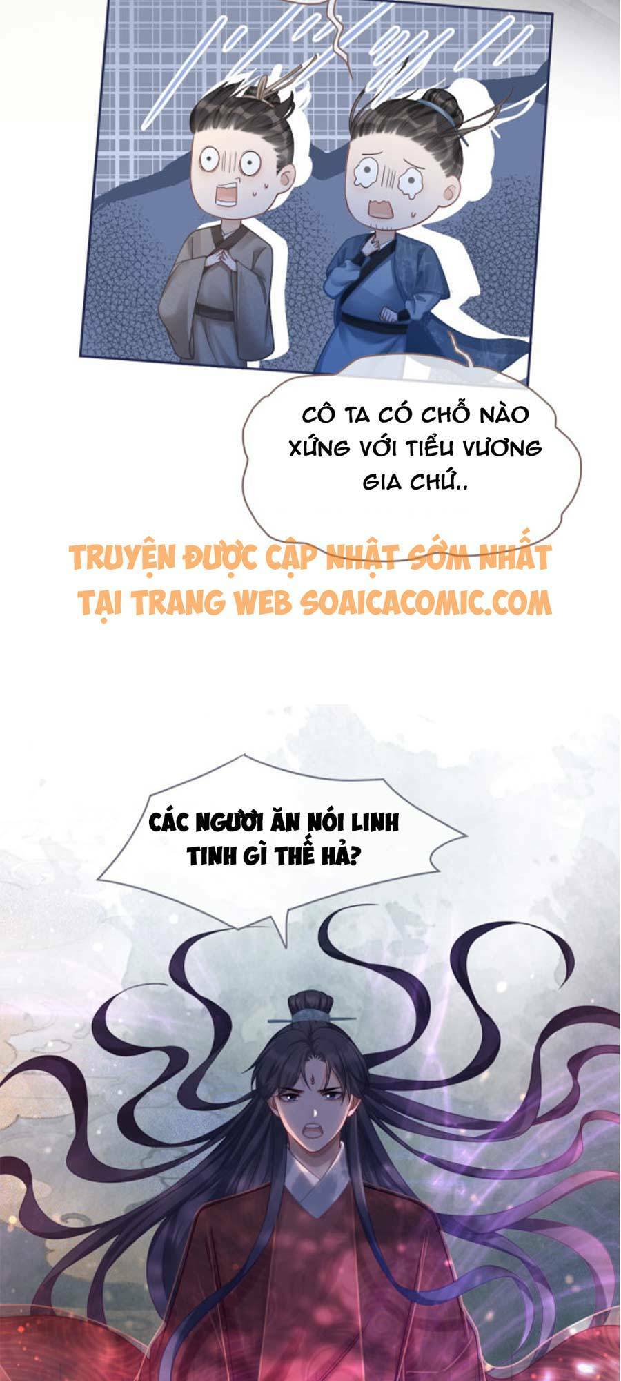Xuyên Nhanh Nữ Phụ Bình Tĩnh Chút: Chapter 55