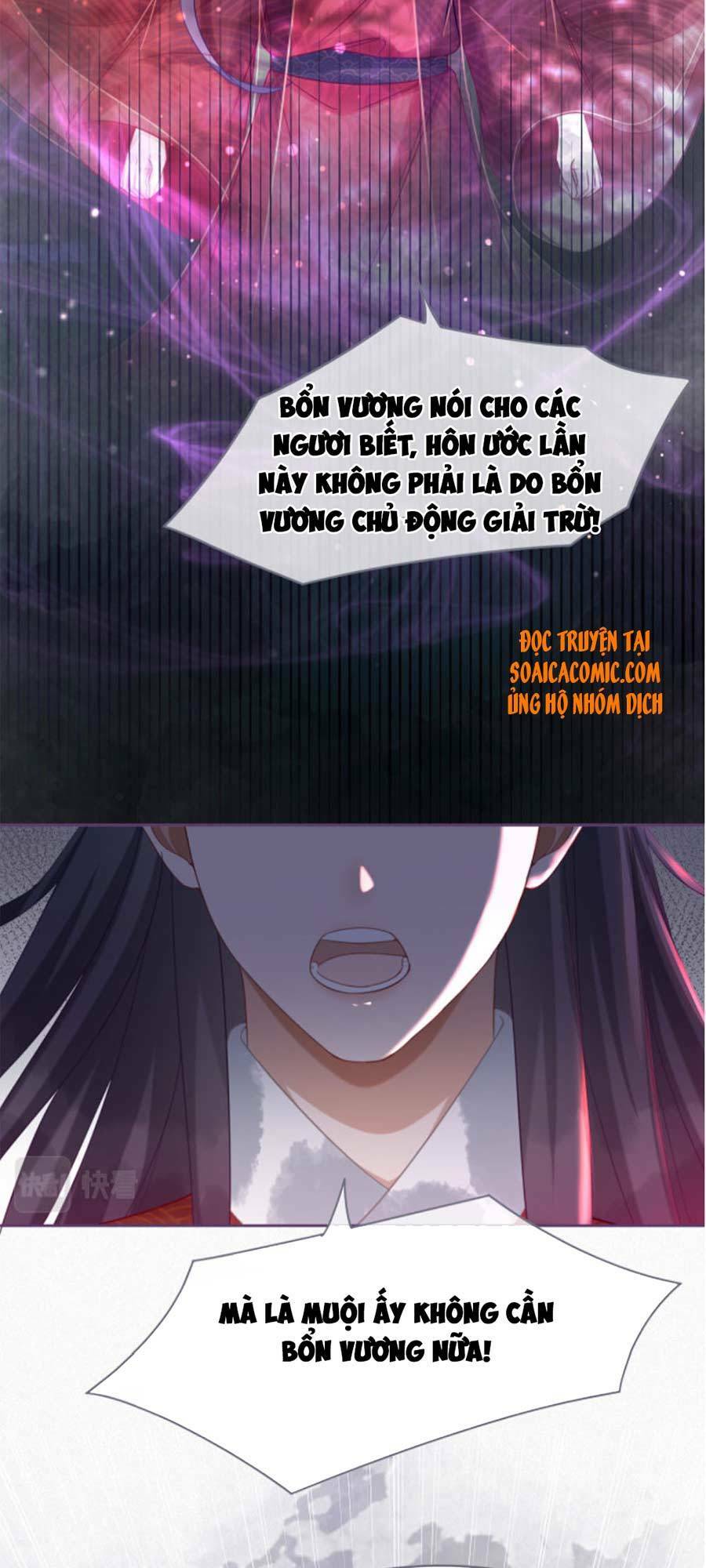Xuyên Nhanh Nữ Phụ Bình Tĩnh Chút: Chapter 55
