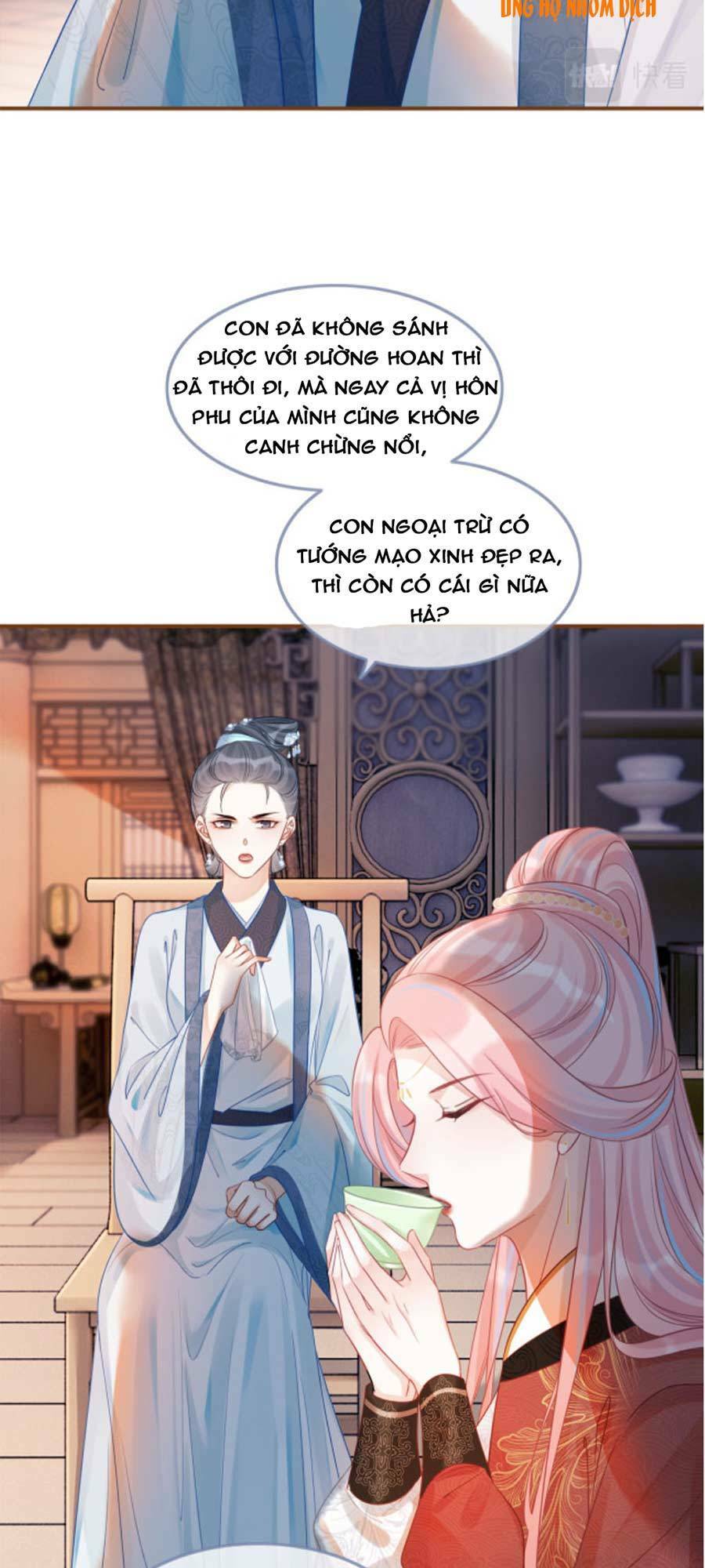 Xuyên Nhanh Nữ Phụ Bình Tĩnh Chút: Chapter 55