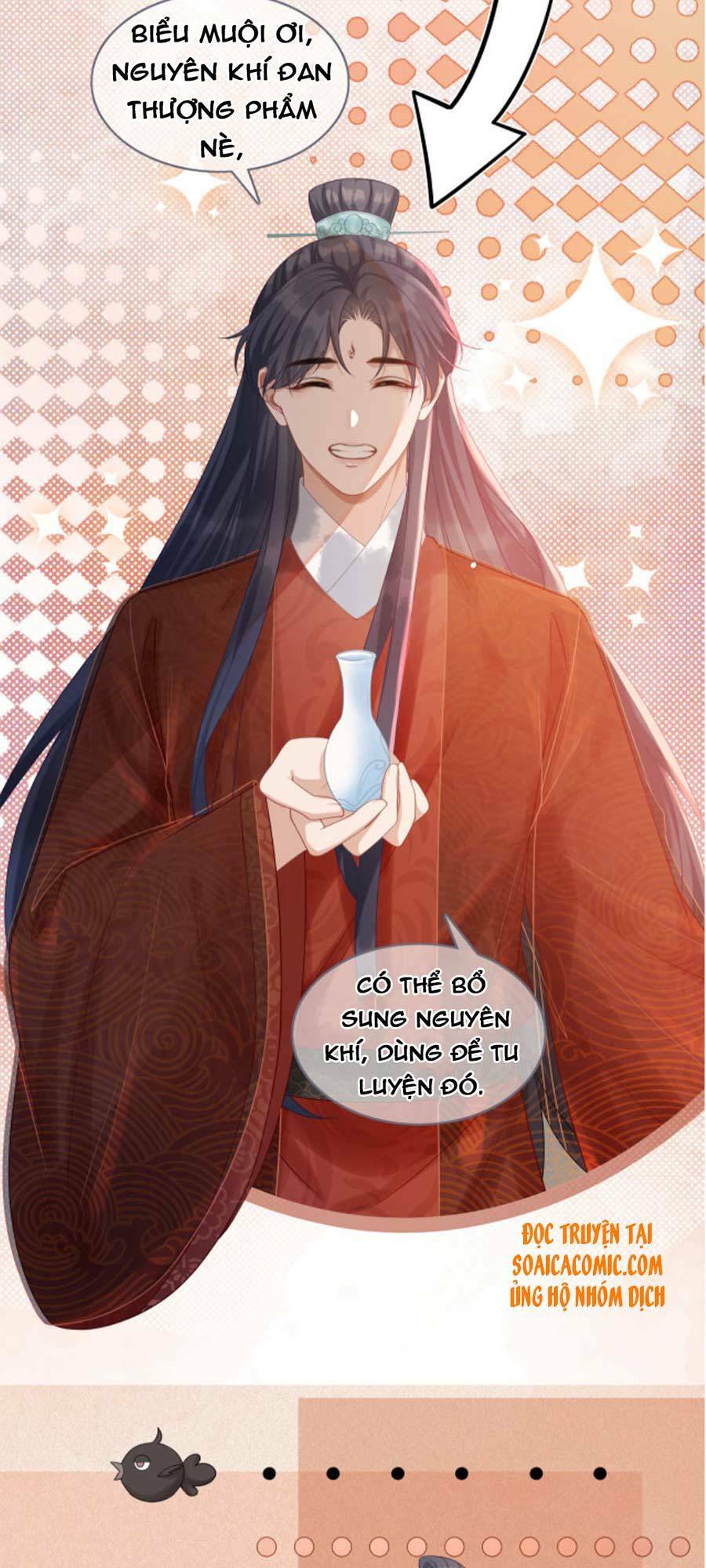 Xuyên Nhanh Nữ Phụ Bình Tĩnh Chút: Chapter 55