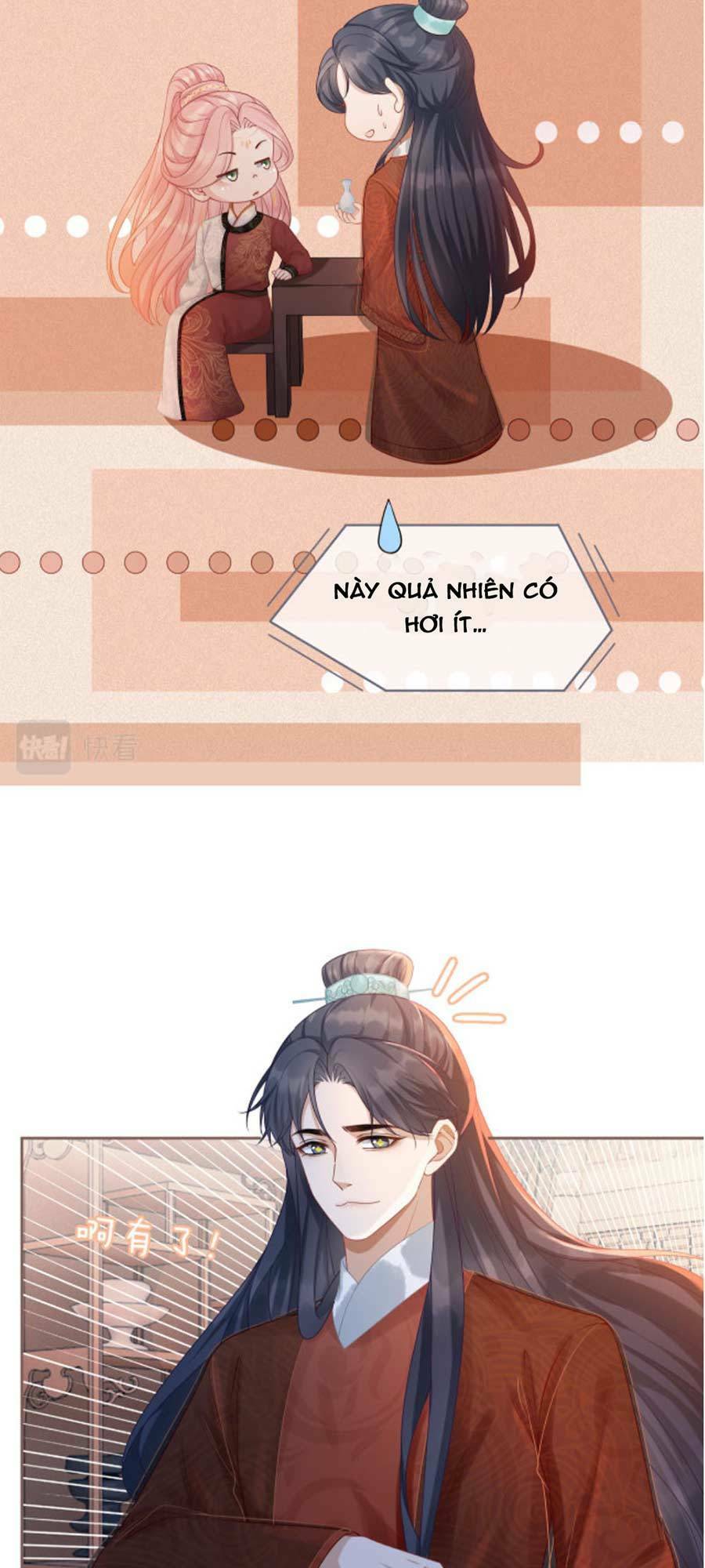 Xuyên Nhanh Nữ Phụ Bình Tĩnh Chút: Chapter 55