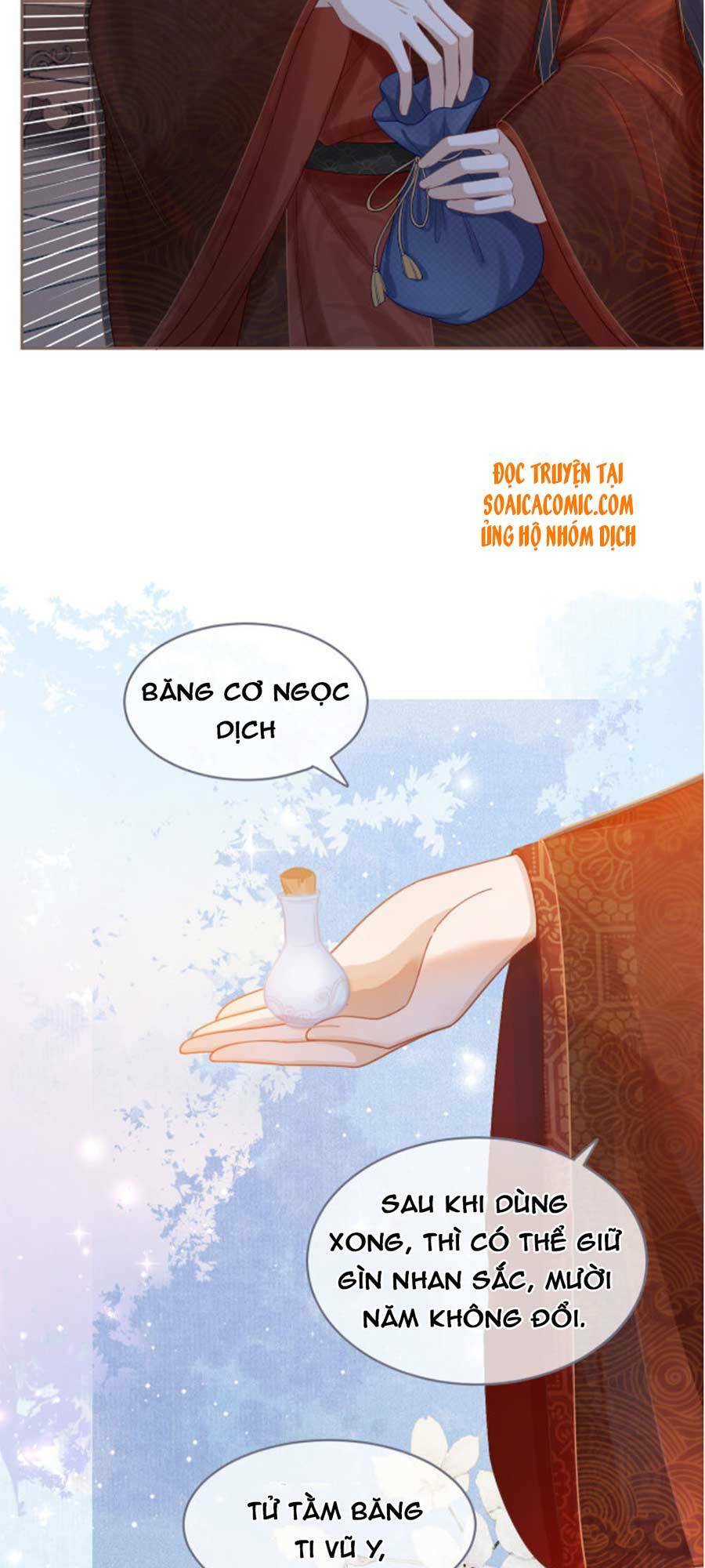 Xuyên Nhanh Nữ Phụ Bình Tĩnh Chút: Chapter 55