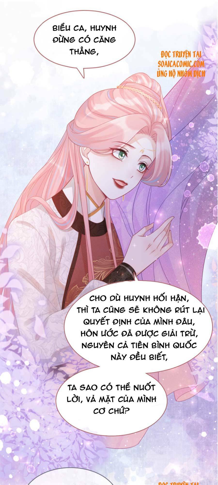 Xuyên Nhanh Nữ Phụ Bình Tĩnh Chút: Chapter 55