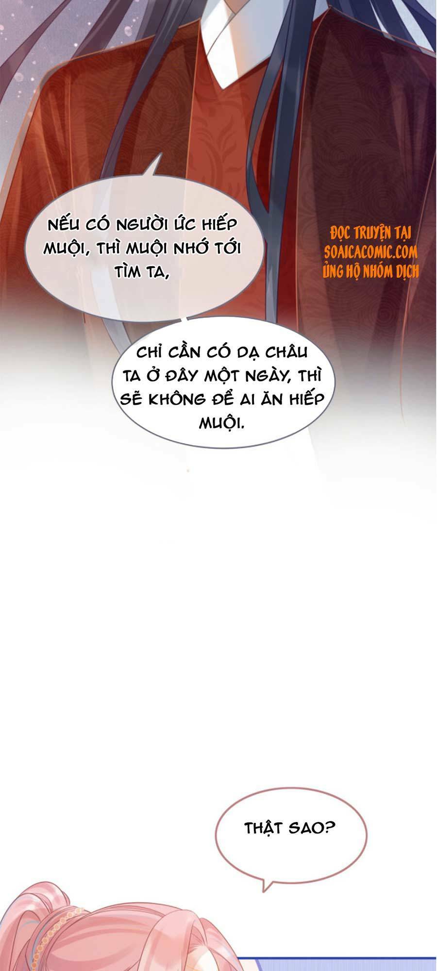 Xuyên Nhanh Nữ Phụ Bình Tĩnh Chút: Chapter 55