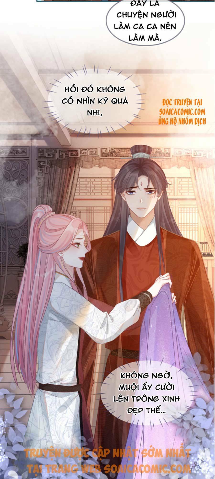 Xuyên Nhanh Nữ Phụ Bình Tĩnh Chút: Chapter 55