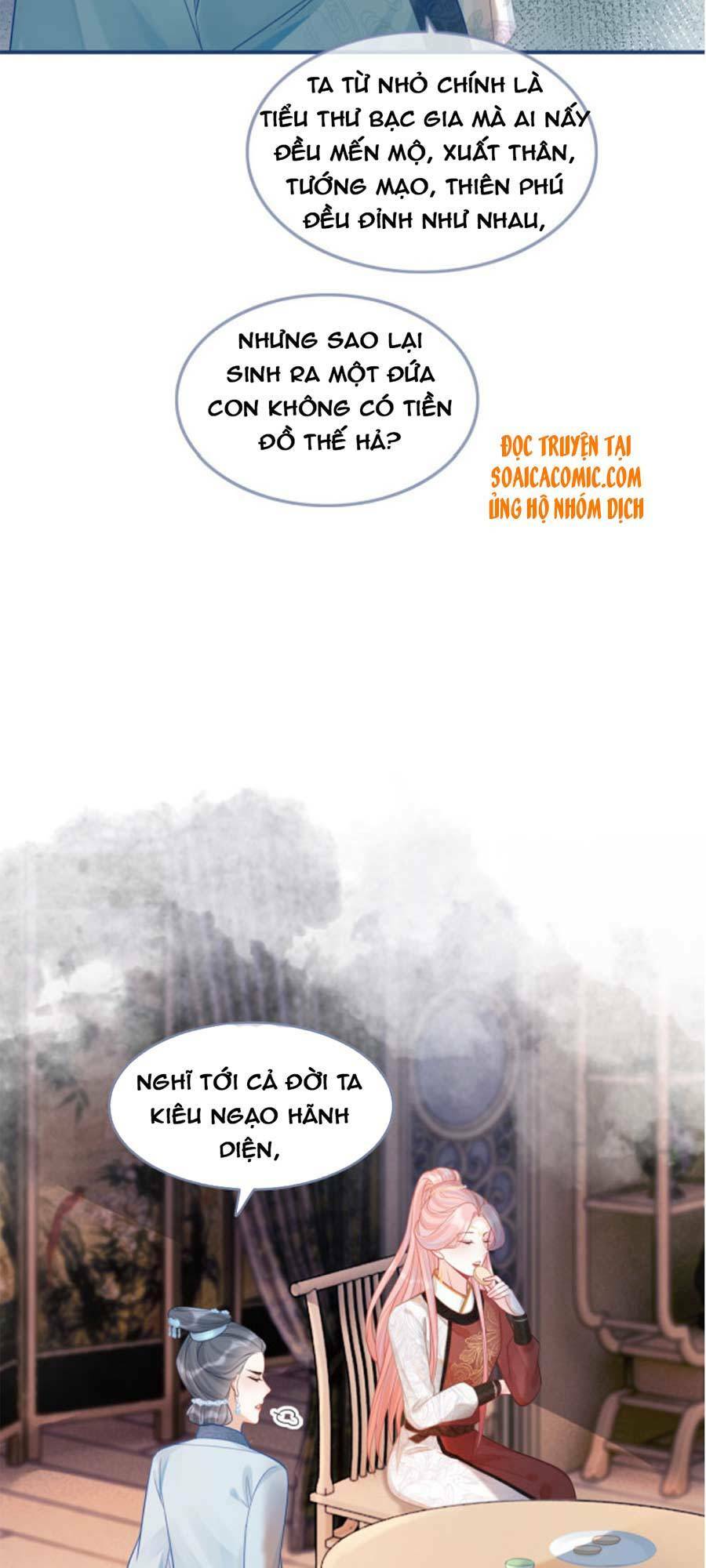 Xuyên Nhanh Nữ Phụ Bình Tĩnh Chút: Chapter 55